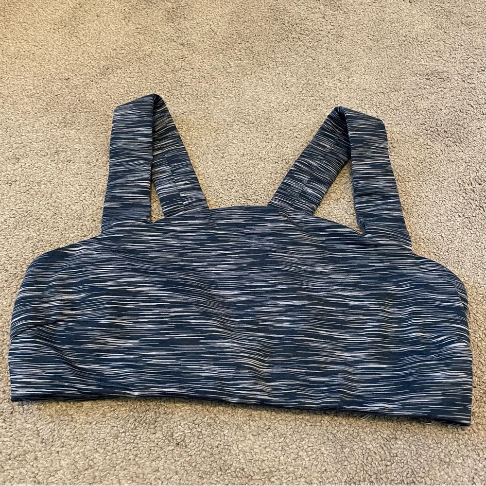 Outdoor Voices Freeform bra, small